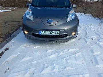 Авто Nissan Leaf 2014 № 7353065