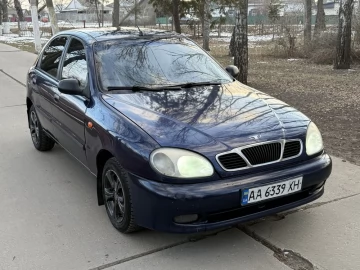 Авто Daewoo Lanos Sens  2005 № 7353078