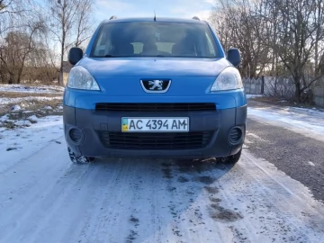 Авто Peugeot Partner 2008 № 7353192