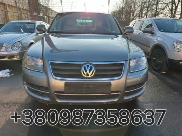 Авто Volkswagen Touareg 2006 № 7353195