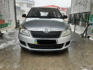 Авто Skoda Fabia 2012 № 7353198