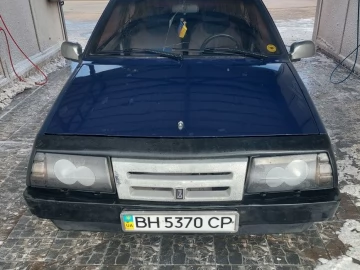 Авто ВАЗ 2108 1990 № 7353203