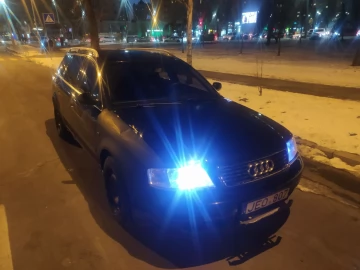 Авто Audi A6 2000 № 7353206