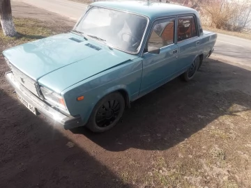 Авто ВАЗ 2107 2005 № 7353213