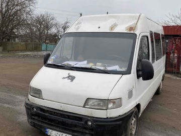 Авто Fiat Ducato 1999 № 7353217