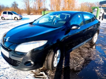 Авто Renault Megane 2010 № 7353223