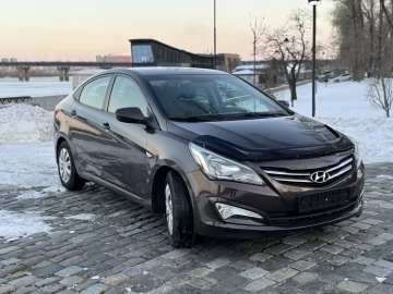 Авто Hyundai Accent 2016 № 7353230