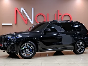 Авто BMW X7 2020 № 7353231