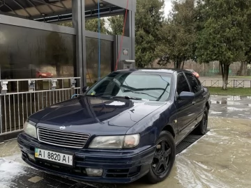 Авто Nissan Maxima 1995 № 7353348