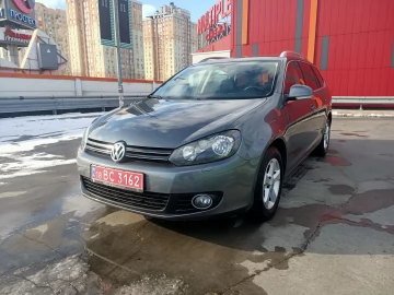 Авто Volkswagen Golf 2011 № 7353349