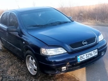 Авто Opel Astra 2001 № 7353354