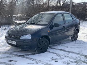 Авто ВАЗ 1118 Kalina 2007 № 7353359