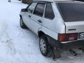 Авто ВАЗ 2109 2004 № 7353360