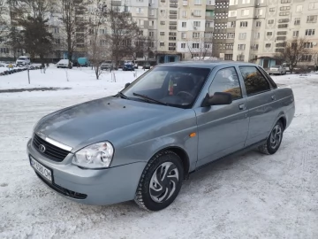Авто ВАЗ 2170 Priora 2009 № 7353369