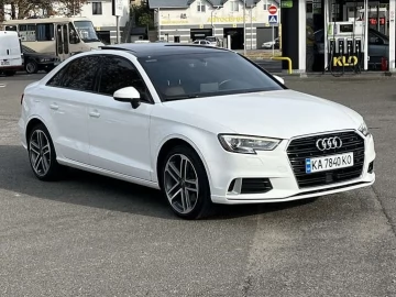 Авто Audi A3 2017 № 7353385