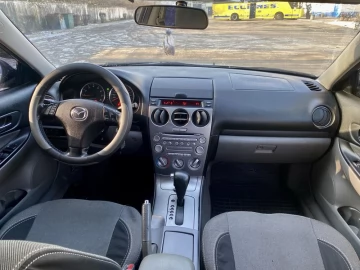 Авто Mazda 6 2003 № 7353388
