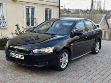 Авто Mitsubishi Lancer 2011 № 7353649