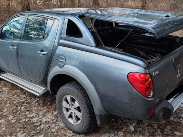 Авто Mitsubishi L 200 2008 № 7353651