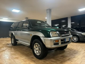 Авто Mitsubishi L 200 2001 № 7353653