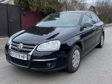 Авто Volkswagen Jetta 2006 № 7353669