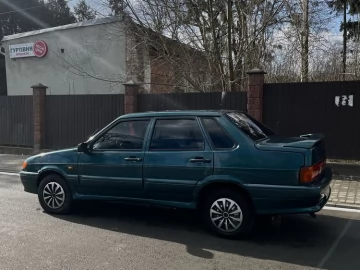 Авто ВАЗ 2115 2007 № 7353679