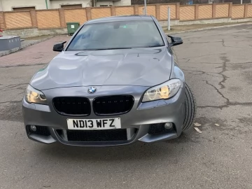 Авто BMW 5 Серия 2013 № 7353684