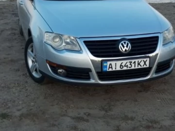Авто Volkswagen Passat Variant 2008 № 7353686