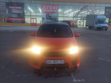 Авто Chevrolet Aveo 2010 № 7353691