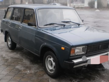 Авто ВАЗ 2104 1989 № 7353695