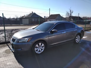 Авто Honda Accord 2008 № 7353697