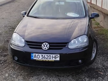 Авто Volkswagen Golf 2004 № 7353897
