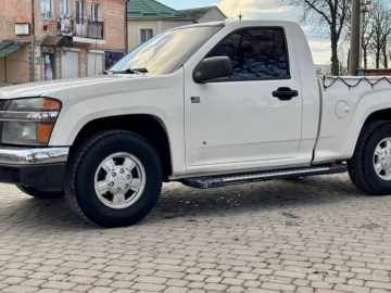 Авто Chevrolet Colorado 2005 № 7353904