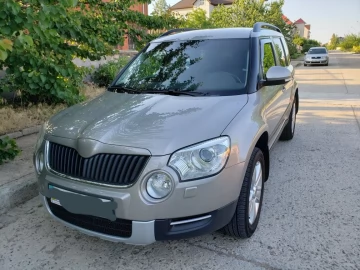 Авто Skoda Yeti 2009 № 7353907