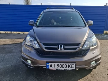 Авто Honda Cr-V 2012 № 7353908