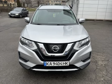 Авто Nissan Rogue 2017 № 7353910
