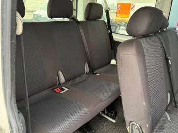 Авто Volkswagen Transporter 2007 № 7353912