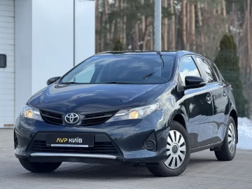 Авто Toyota Auris 2013 № 7353913