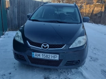 Авто Mazda 5 2009 № 7353923