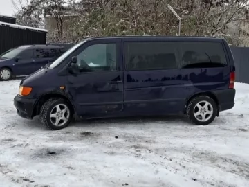 Авто Mercedes Vito 2000 № 7353927