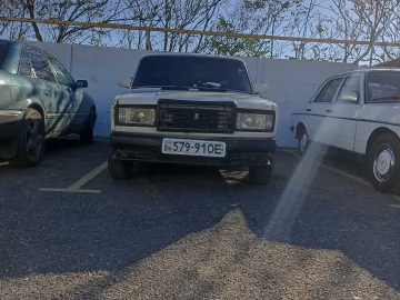 Авто ВАЗ 2107 1989 № 7353898