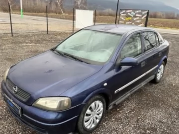 Авто Opel Astra 2000 № 7353939
