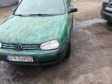 Авто Volkswagen Golf 1999 № 7354048