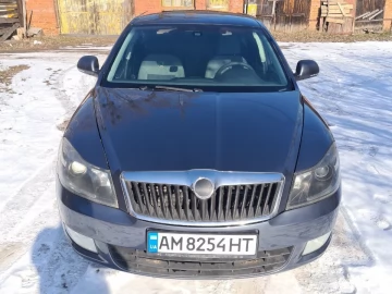 Авто Skoda Octavia 2011 № 7354049