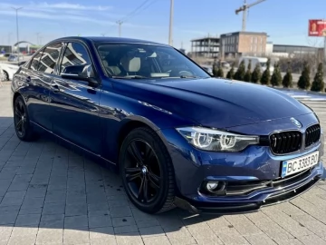 Авто BMW 3 Серия 2017 № 7354053