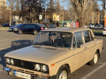 Авто ВАЗ 2106 1987 № 7354059
