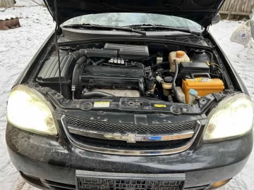 Авто Chevrolet Chevette 2006 № 7354241