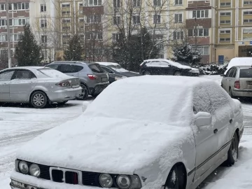 Авто BMW 5 Серия 1989 № 7354245