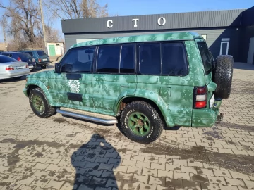 Авто Mitsubishi Pajero Sport 1997 № 7354252
