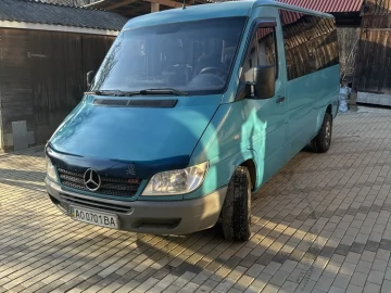 Авто Mercedes Sprinter 2005 № 7354255