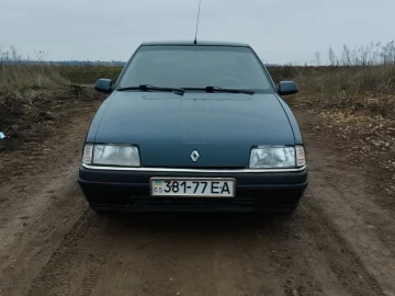 Авто Renault 19 1992 № 7354263